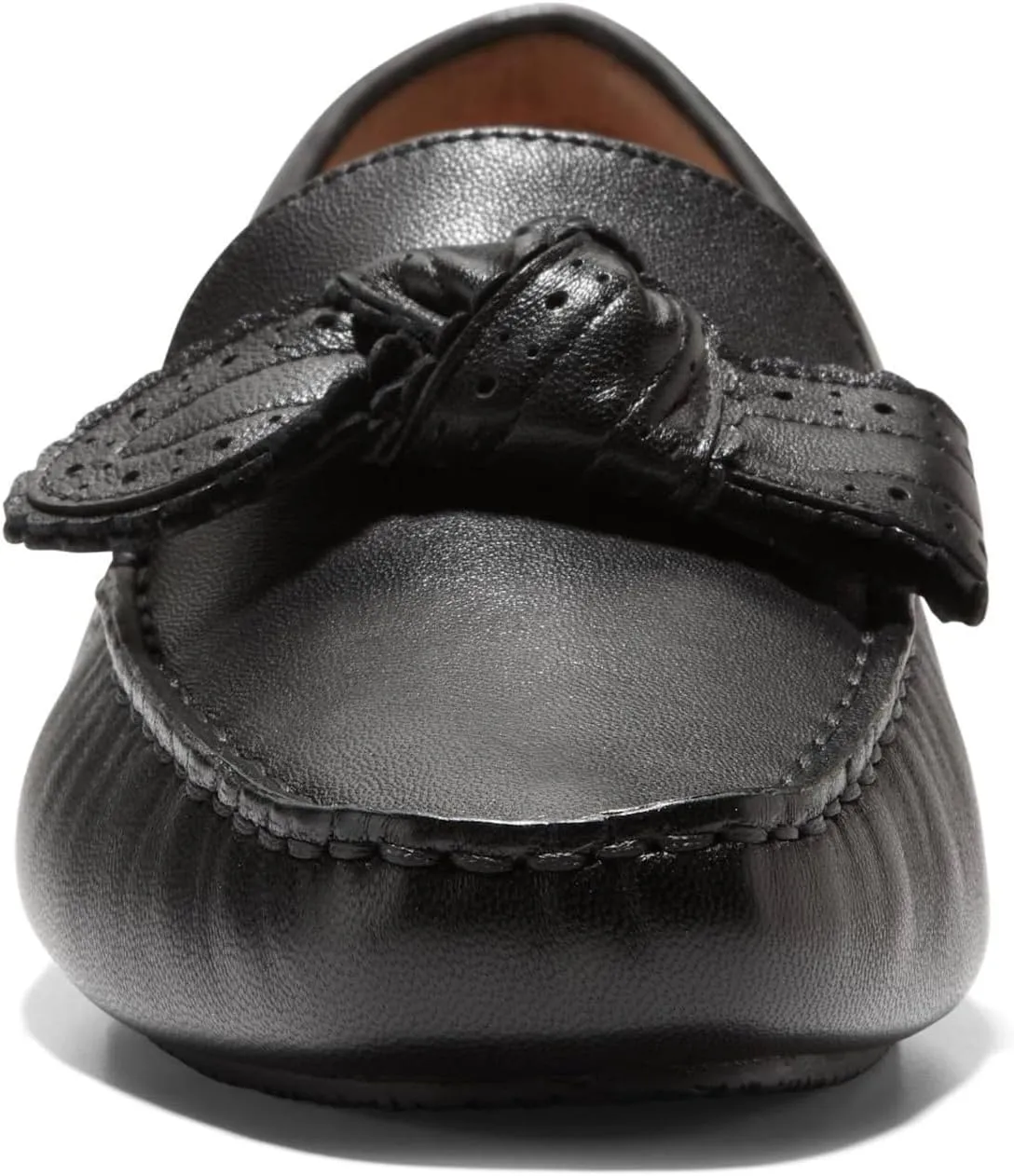 Cole Haan Women's Bellport Bow Driver Driving Style Loafer
