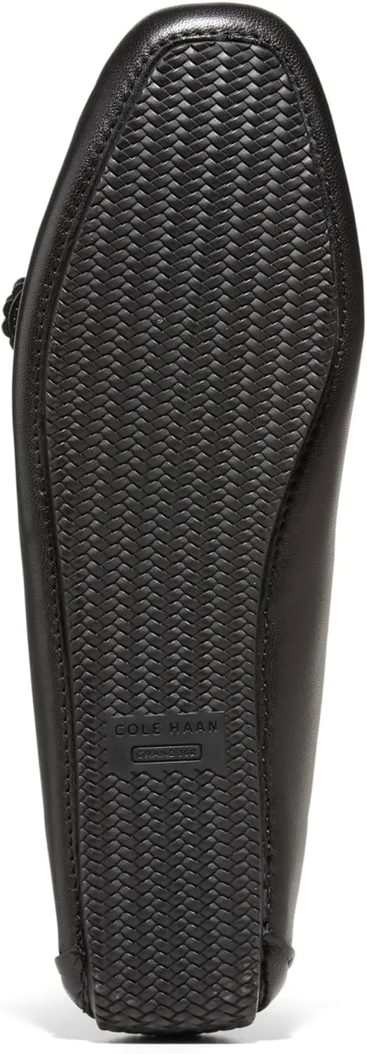 Cole Haan Women's Bellport Bow Driver Driving Style Loafer