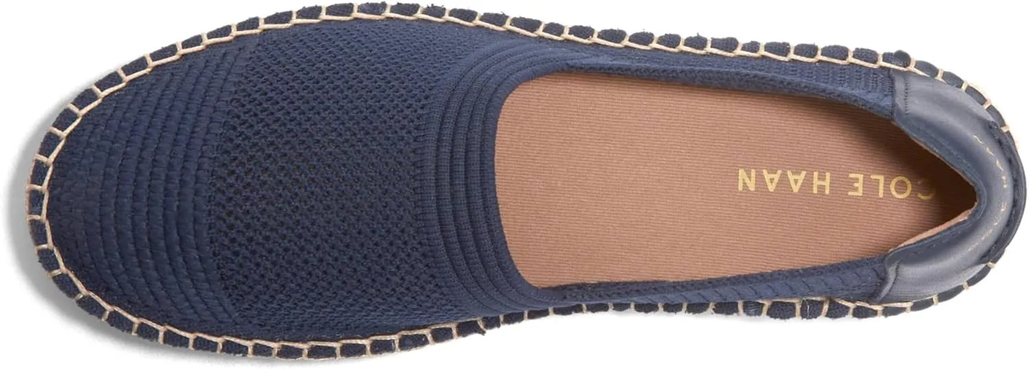 Cole Haan Women's Cloudfeel Espadrille Ii Loafer