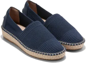 Cole Haan Women's Cloudfeel Espadrille Ii Loafer