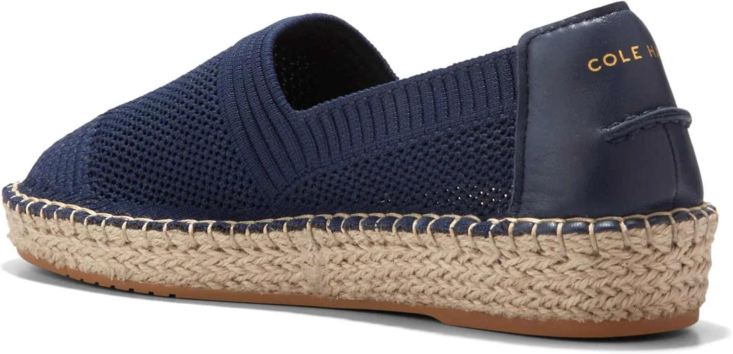Cole Haan Women's Cloudfeel Espadrille Ii Loafer