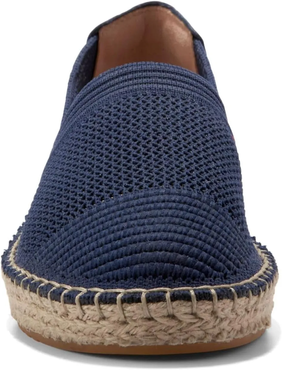 Cole Haan Women's Cloudfeel Espadrille Ii Loafer