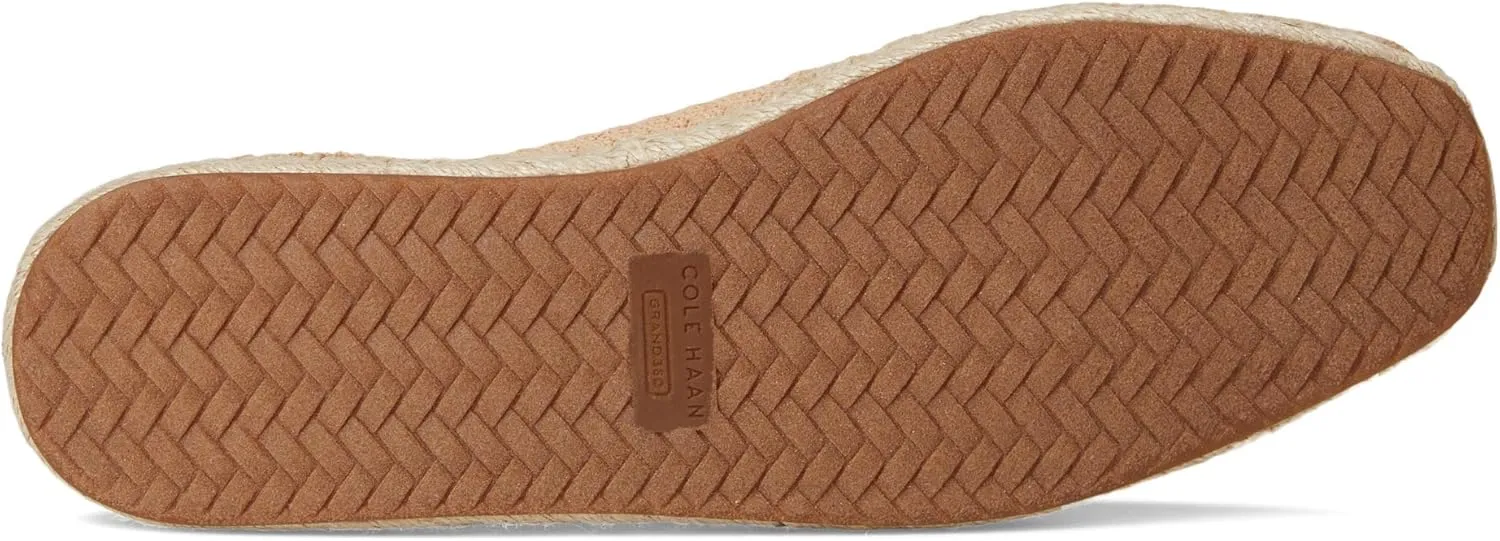 Cole Haan Women's Cloudfeel Keely A-line Espadrilles Loafer Flat