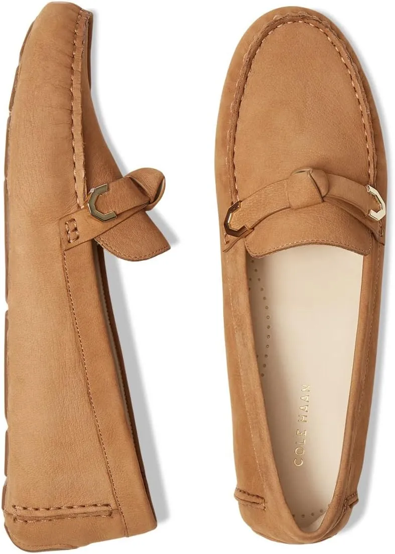 Cole Haan Women's Evelyn Bow Driver Loafer