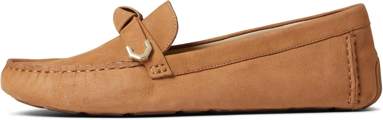 Cole Haan Women's Evelyn Bow Driver Loafer