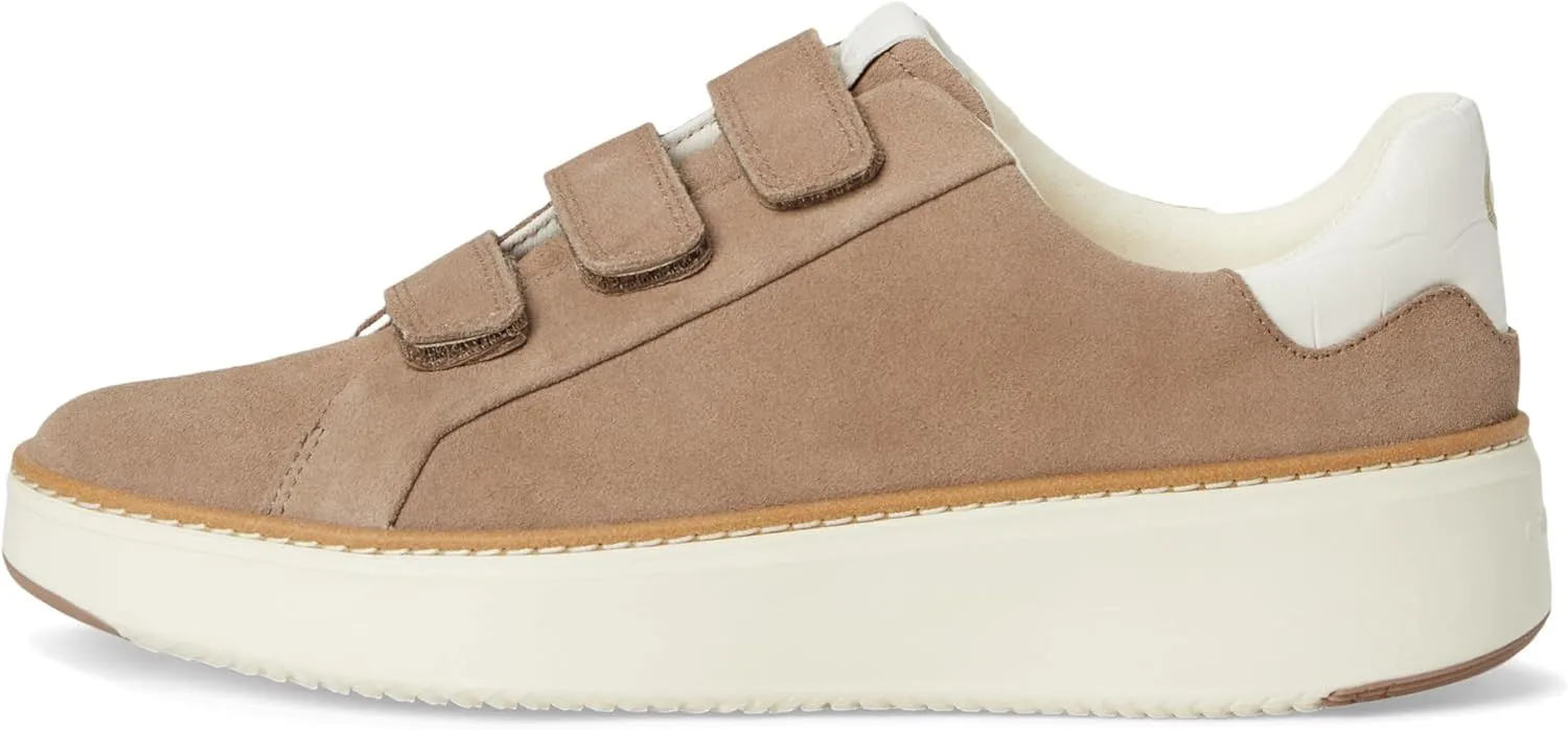 Cole Haan Women's Grandpro Topspin Triple Strap Sneaker