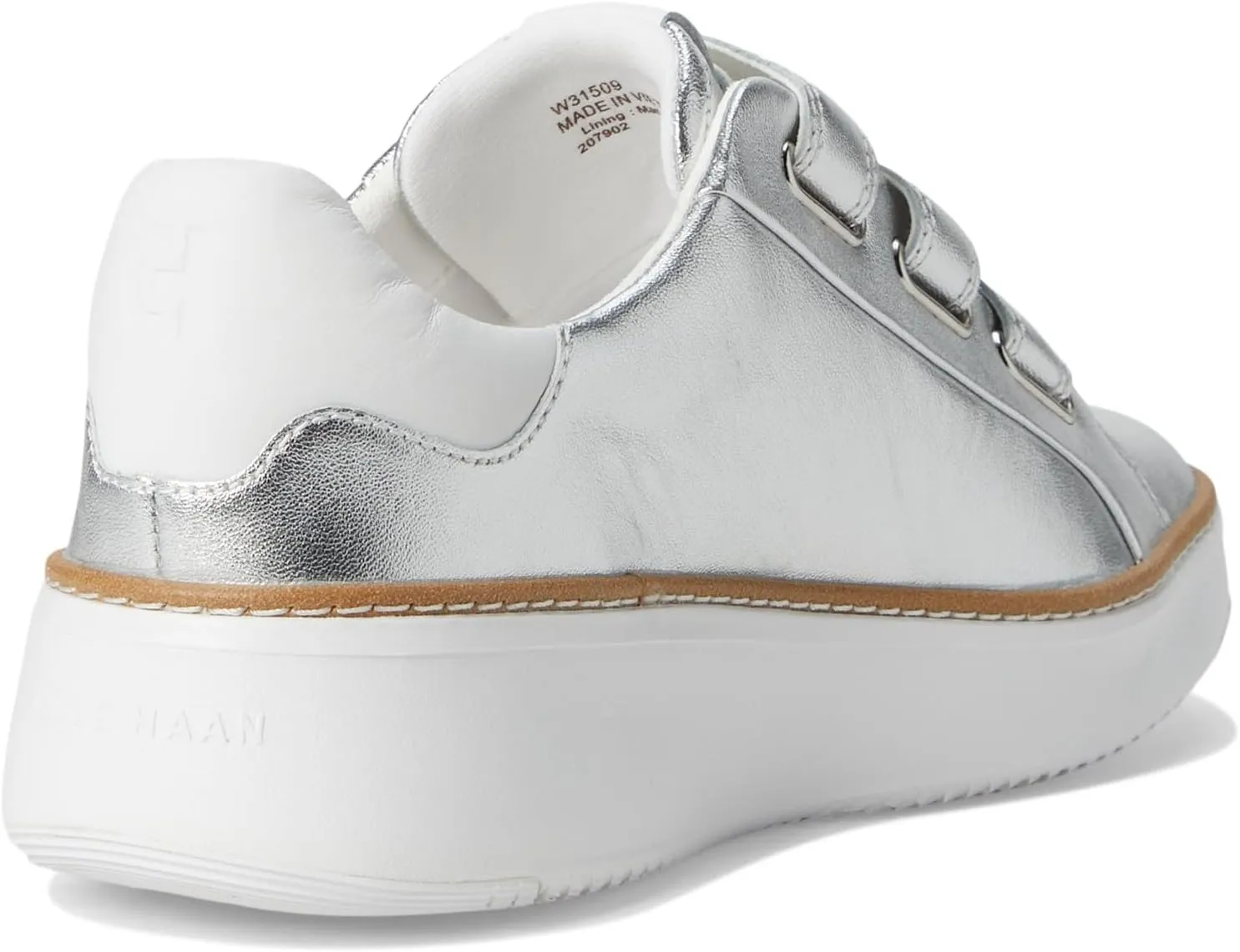 Cole Haan Women's Grandpro Topspin Triple Strap Sneaker
