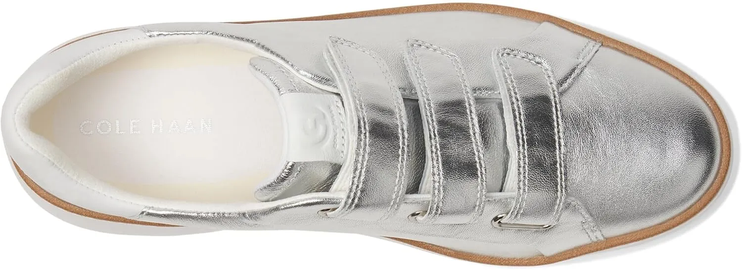 Cole Haan Women's Grandpro Topspin Triple Strap Sneaker