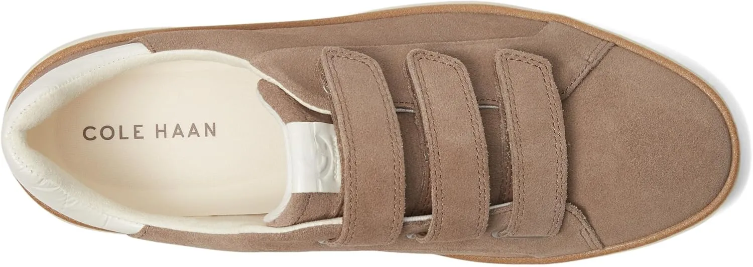 Cole Haan Women's Grandpro Topspin Triple Strap Sneaker