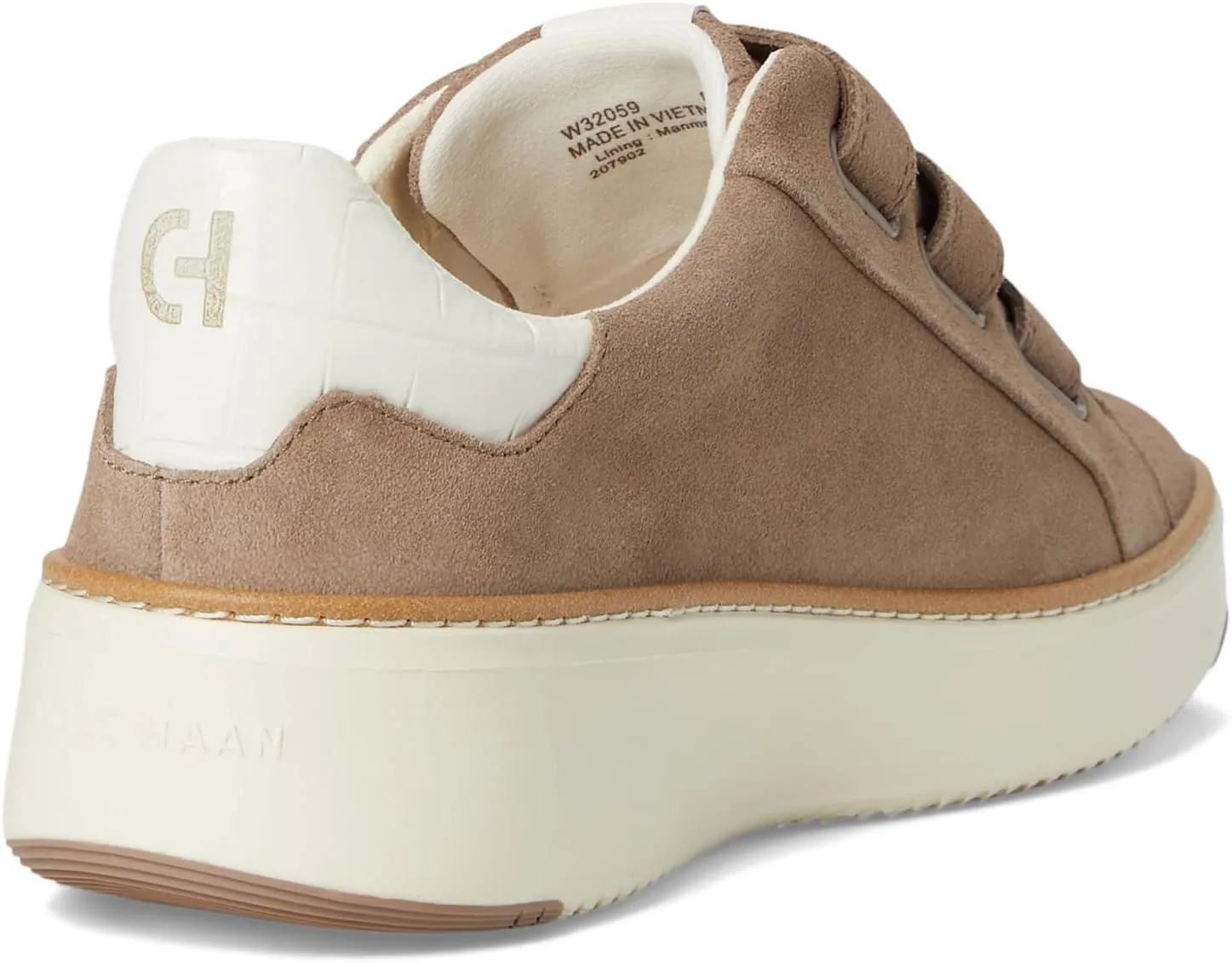 Cole Haan Women's Grandpro Topspin Triple Strap Sneaker