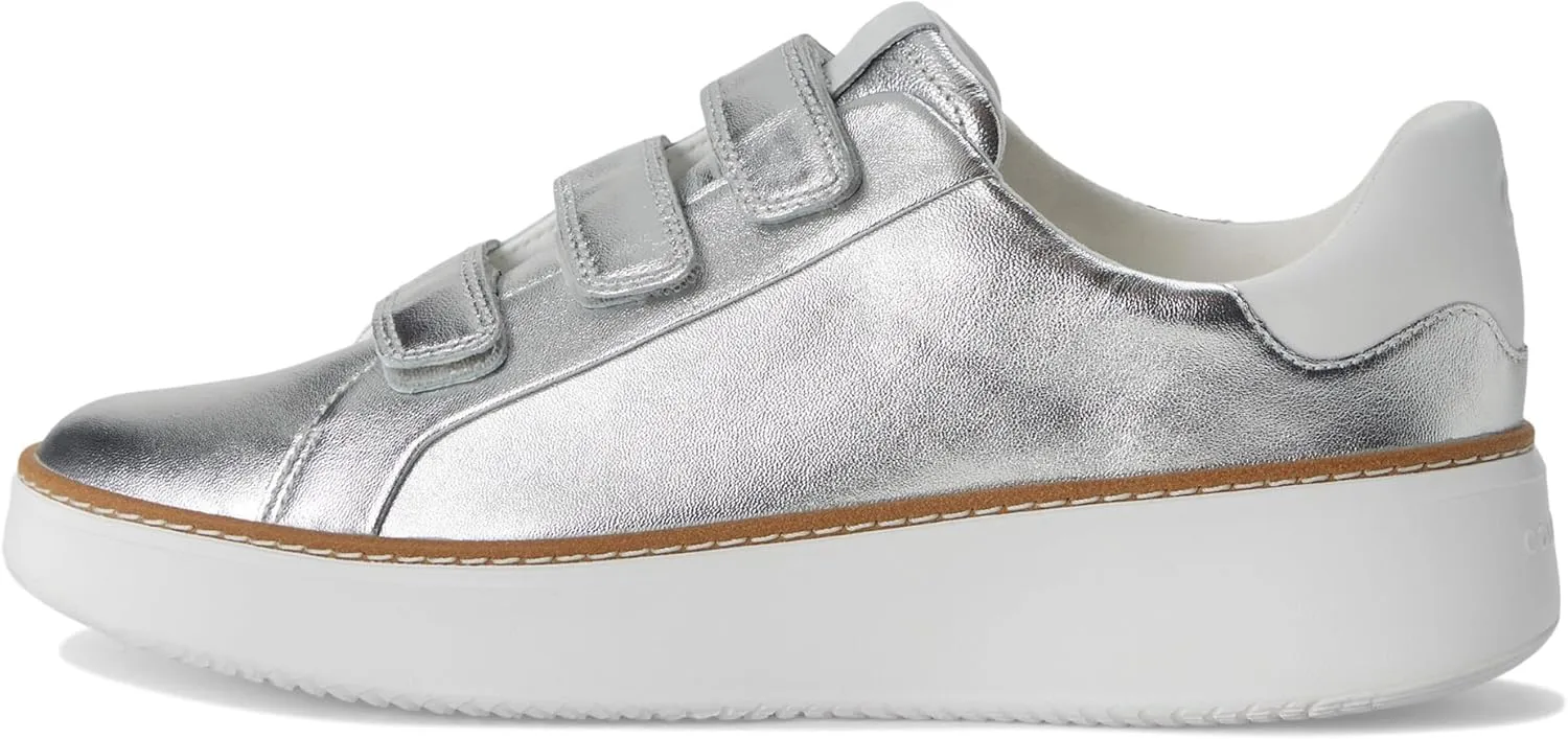 Cole Haan Women's Grandpro Topspin Triple Strap Sneaker
