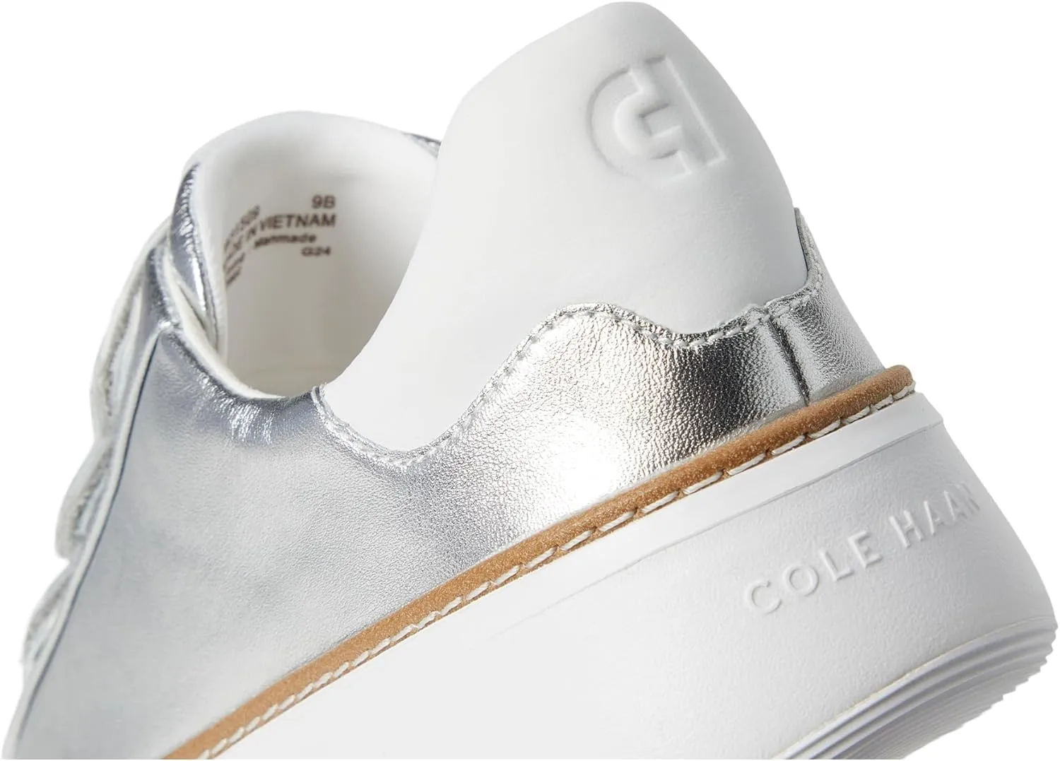 Cole Haan Women's Grandpro Topspin Triple Strap Sneaker