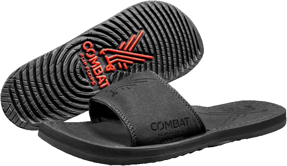 Combat Flip Flops Women's SKIDs - Slide Sandal