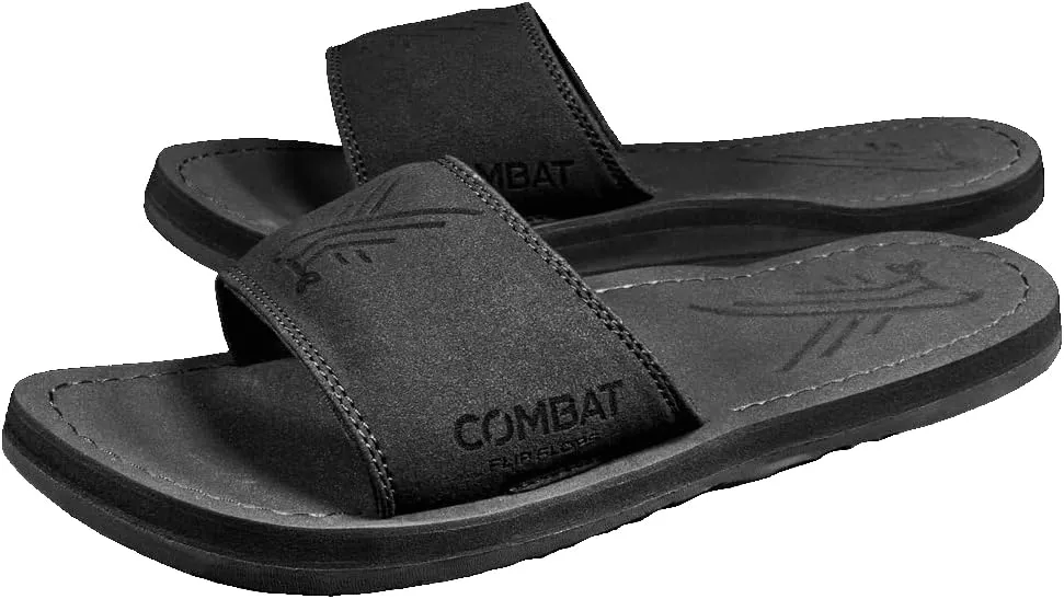 Combat Flip Flops Women's SKIDs - Slide Sandal