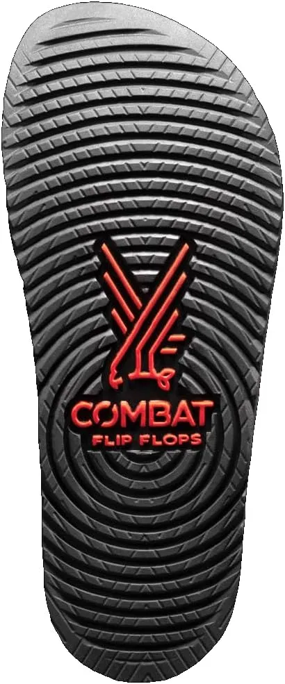 Combat Flip Flops Women's SKIDs - Slide Sandal