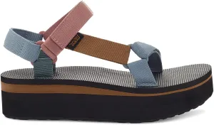 Comfort & Style: Teva Women's Flatform Sandal