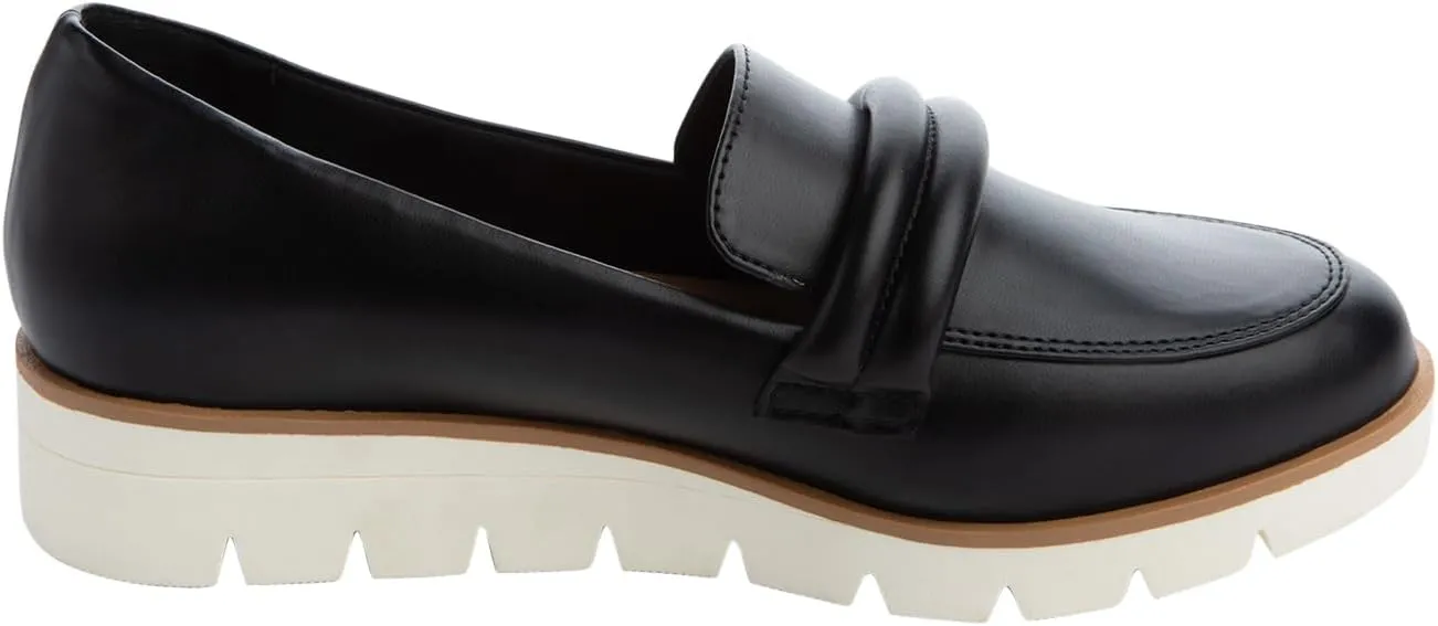 Comfort Plus by Predictions Womens Kenya Comfort Casual Fashion Loafer