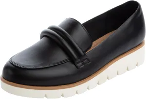 Comfort Plus by Predictions Womens Kenya Comfort Casual Fashion Loafer