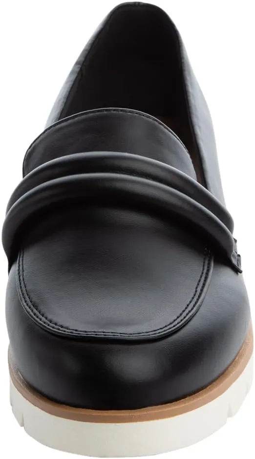 Comfort Plus by Predictions Womens Kenya Comfort Casual Fashion Loafer
