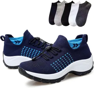 Comfort Wear Orthowear Shoes for Women, Comfortwear Ortho Stretch Cushion Comfortable