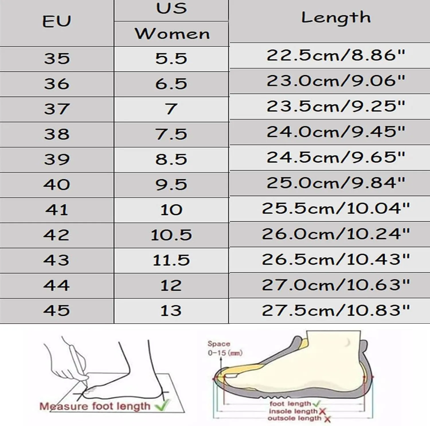 Comfort Wear Orthowear Shoes for Women, Comfortwear Ortho Stretch Cushion Comfortable