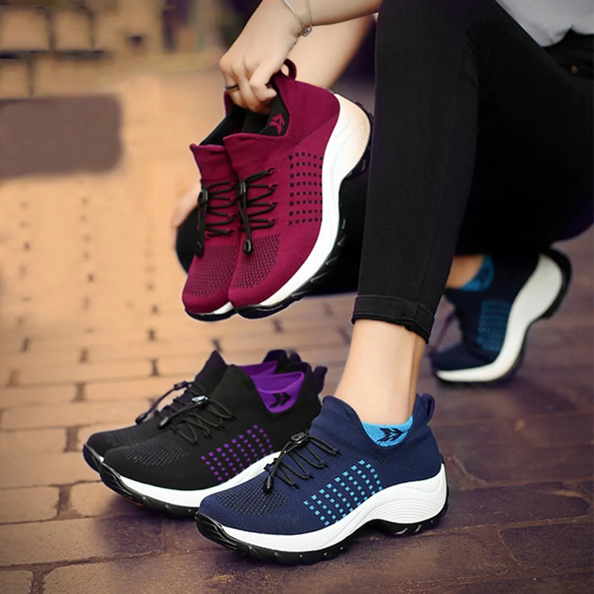 Comfort Wear Orthowear Shoes for Women, Comfortwear Ortho Stretch Cushion Comfortable