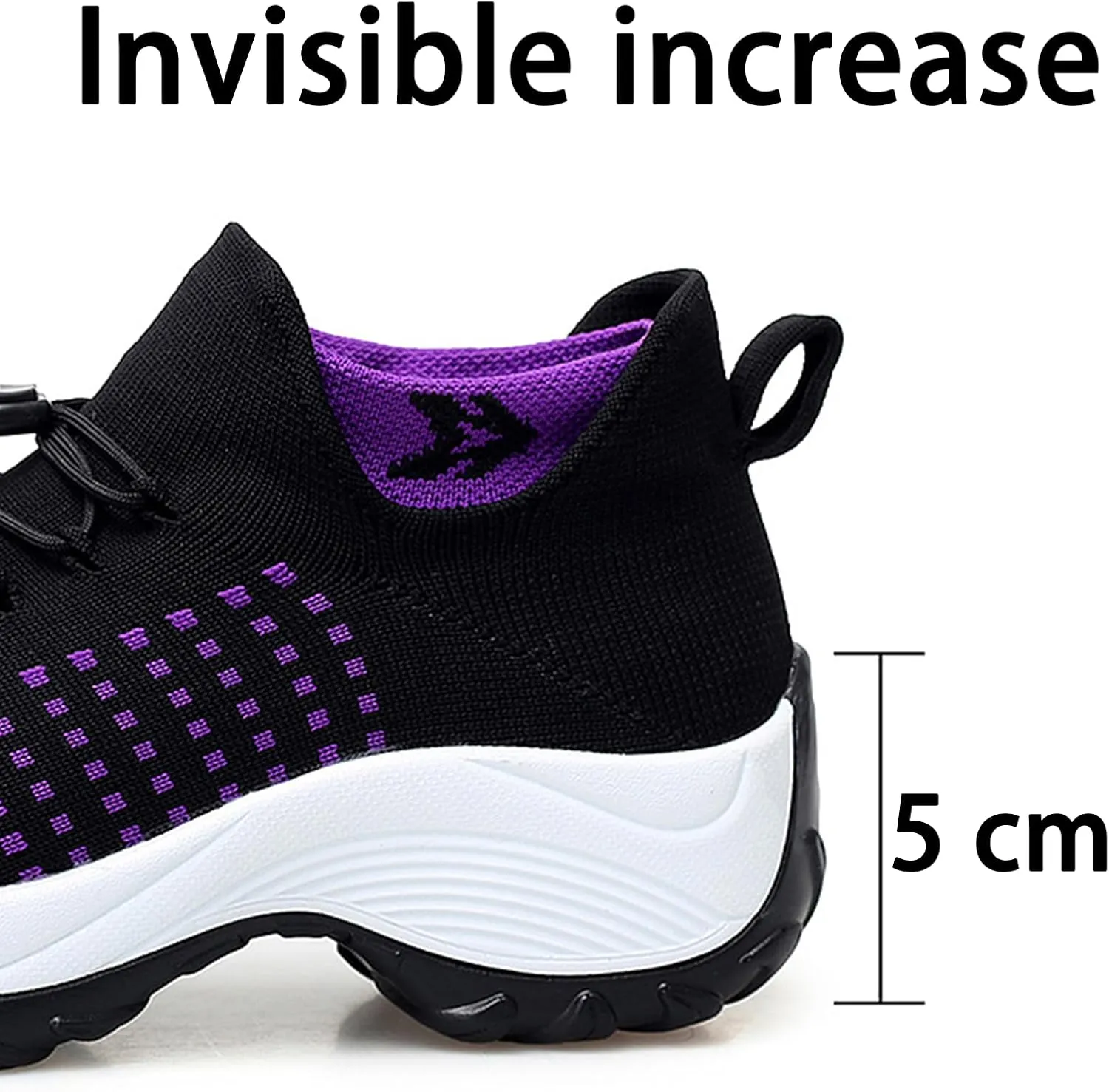 Comfort Wear Orthowear Shoes for Women, Comfortwear Ortho Stretch Cushion Comfortable