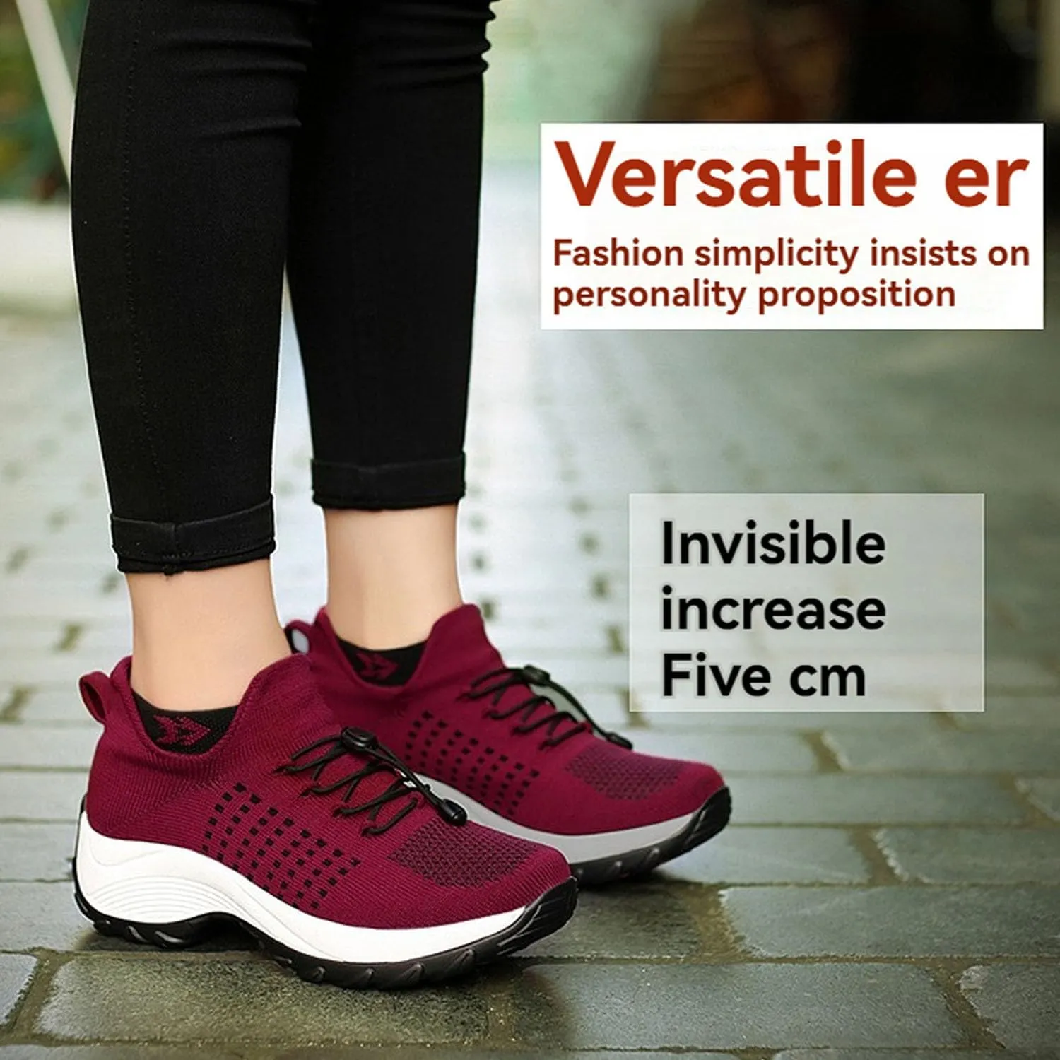 Comfort Wear Orthowear Shoes for Women, Comfortwear Ortho Stretch Cushion Shoes