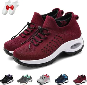 Comfort Wear Orthowear Shoes for Women, Comfortwear Ortho Stretch Cushion Shoes