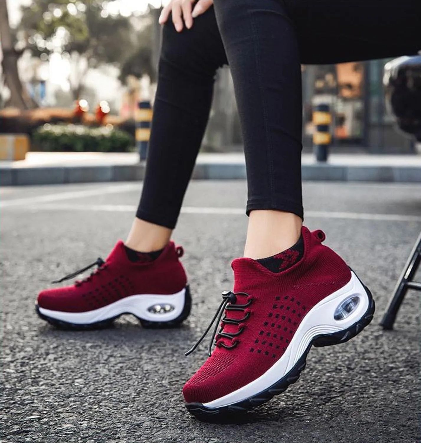 Comfort Wear Orthowear Shoes for Women, Comfortwear Ortho Stretch Cushion Shoes