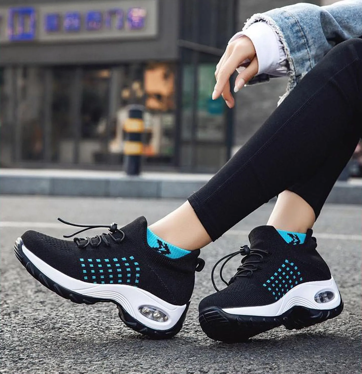 Comfort Wear Orthowear Shoes for Women, Comfortwear Ortho Stretch Cushion Shoes