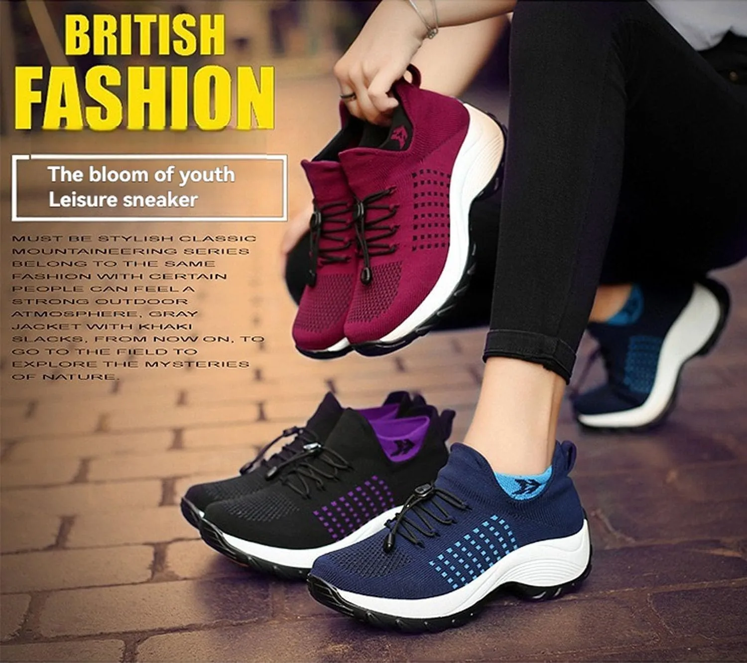 Comfort Wear Orthowear Shoes for Women, Comfortwear Ortho Stretch Cushion Shoes