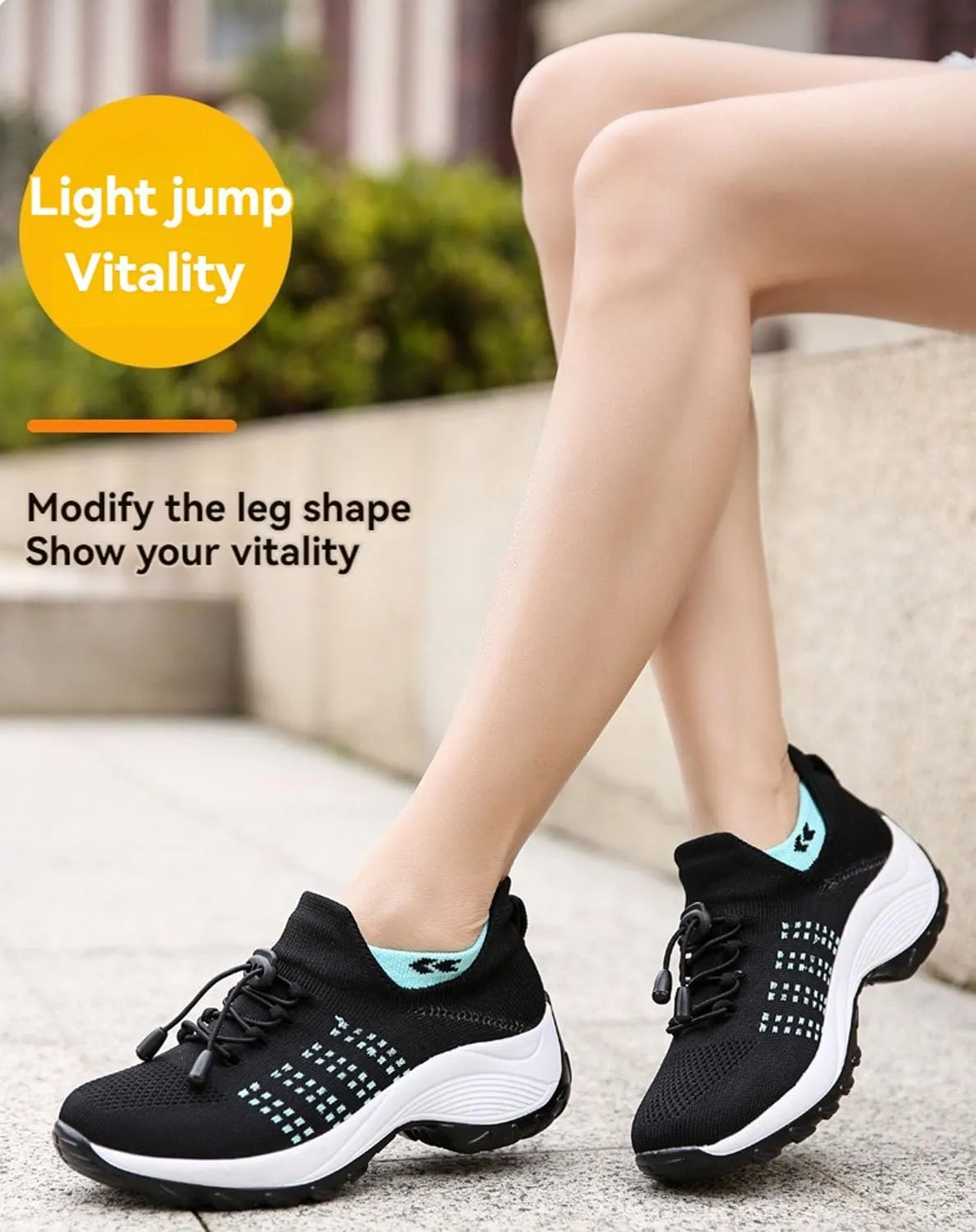 Comfort Wear Orthowear Shoes for Women, Comfortwear Ortho Stretch Cushion Shoes