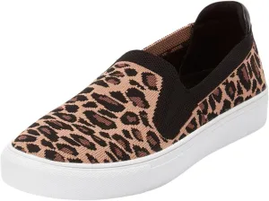 Comfortview Women's The Alena Slip On Sneaker (Wide Widths Available)