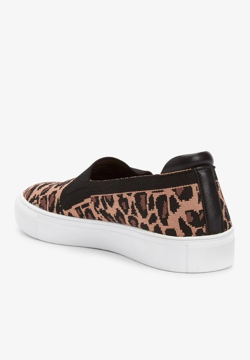 Comfortview Women's The Alena Slip On Sneaker (Wide Widths Available)