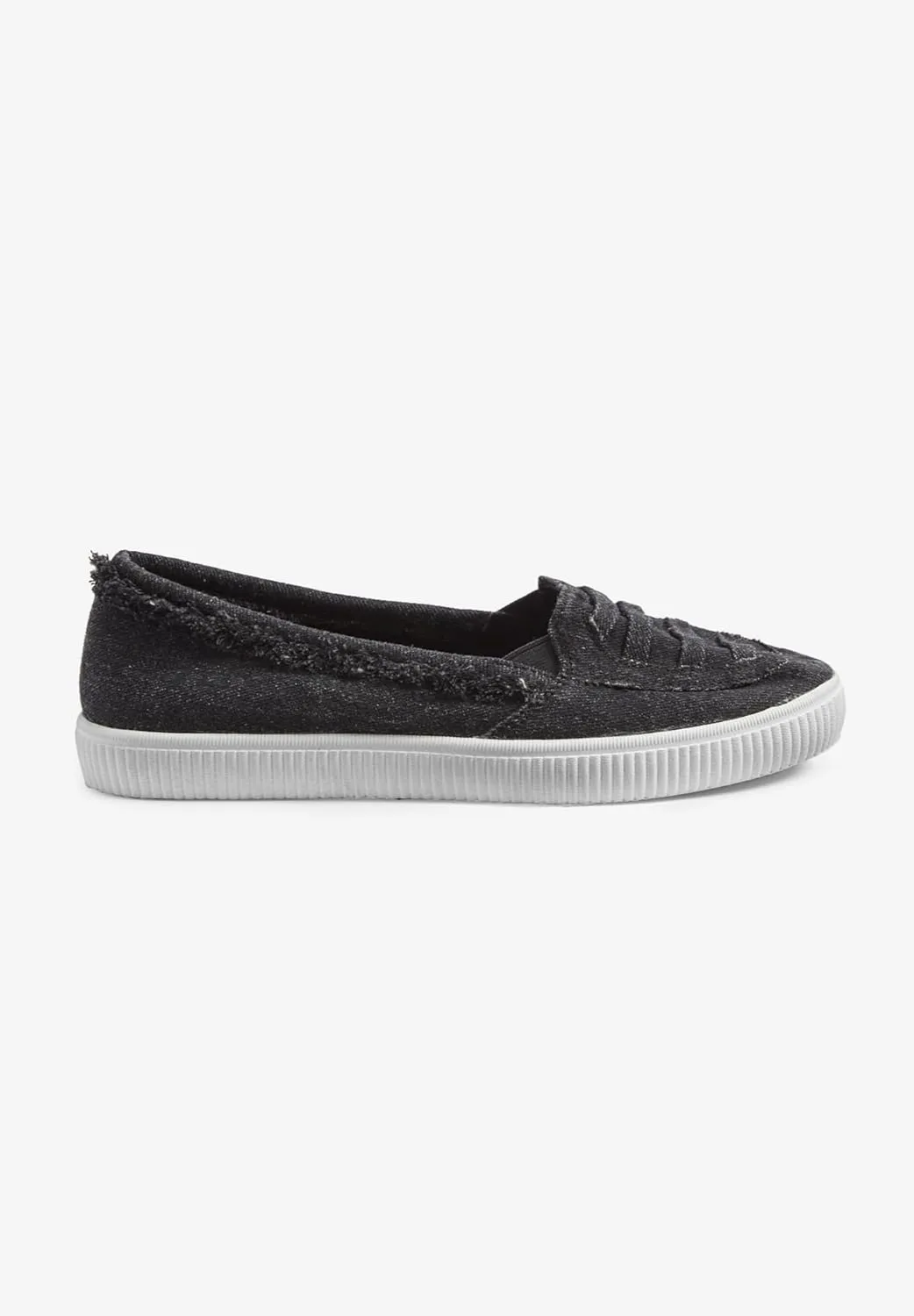 Comfortview Women's Wide Width The Analia Slip-On