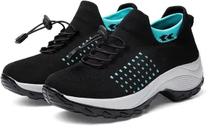 Comfortwear Non-Slip Healthcare Worker Ortho Stretch Cushion Shoes