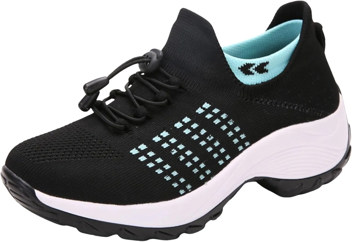 Comfortwear Ortho Stretch Cushion Shoes for Women Plantar Fasciitis, Comfort Wear Ortho Shoes Women Slip On Sneakers