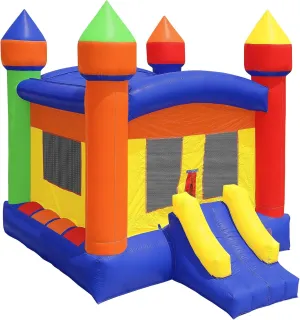 Commercial Grade Bounce House 100% PVC Castle Jump Inflatable Only