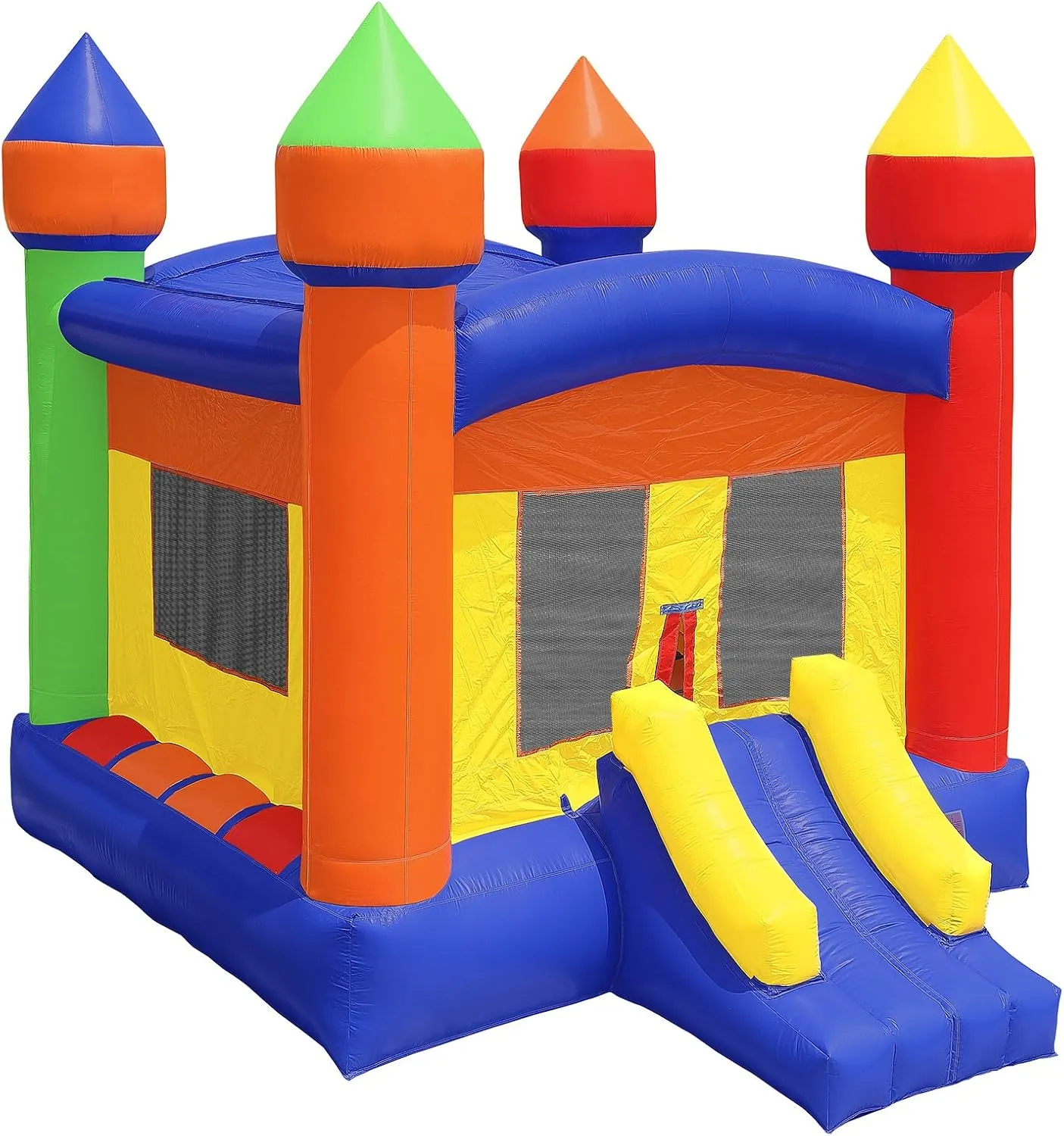 Commercial Grade Bounce House 100% PVC Castle Jump Inflatable Only