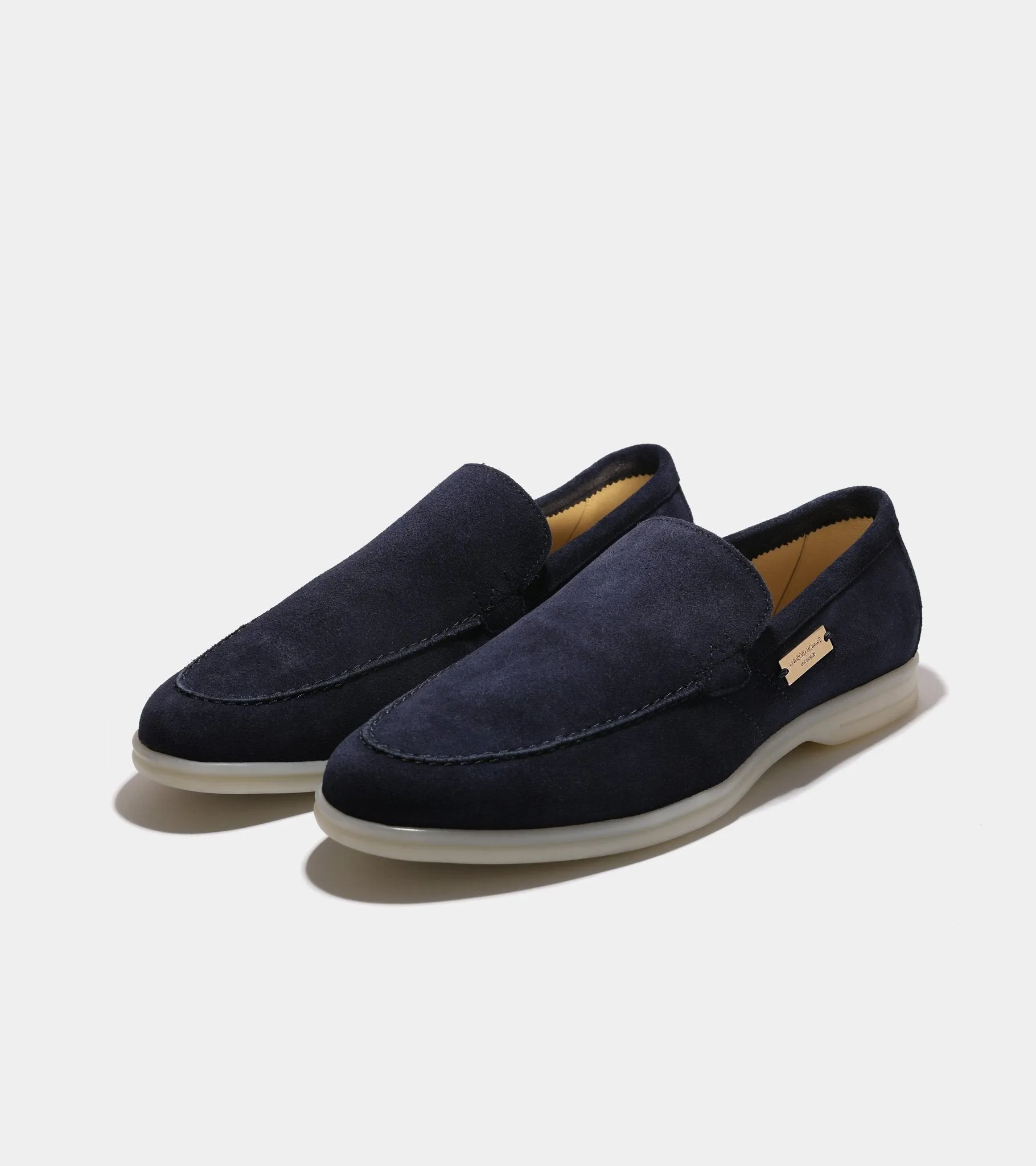 Comporta Loafer Suede
