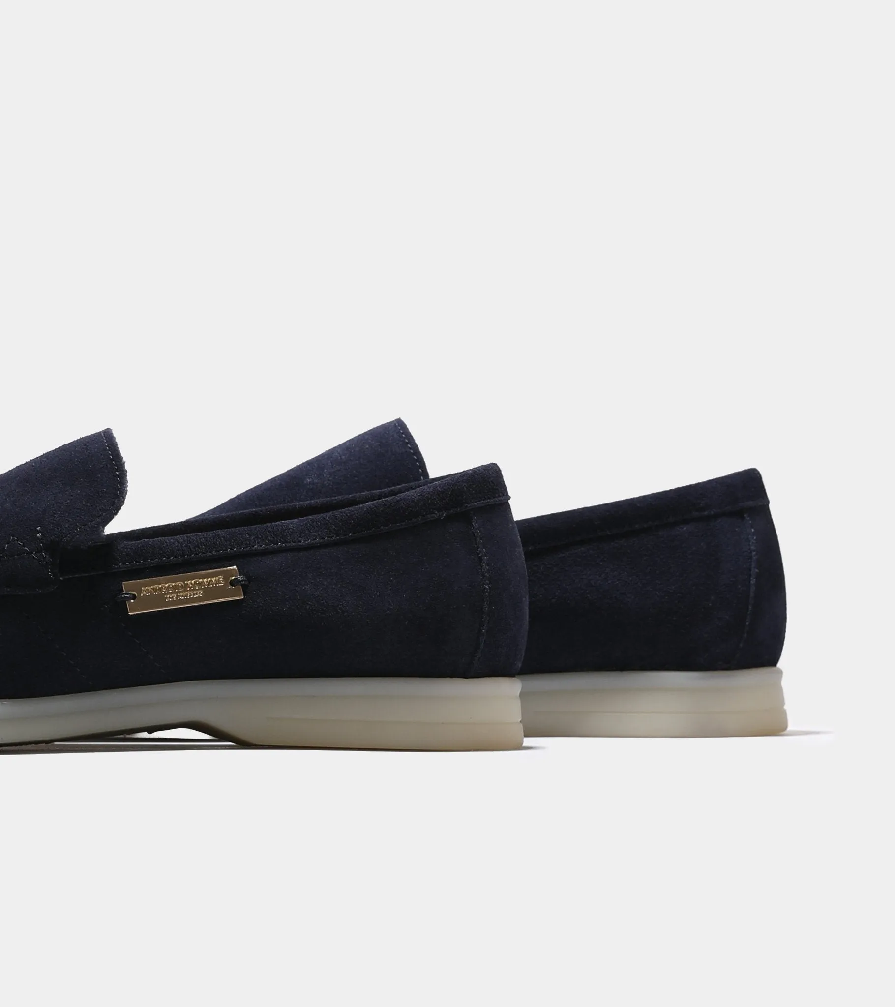 Comporta Loafer Suede