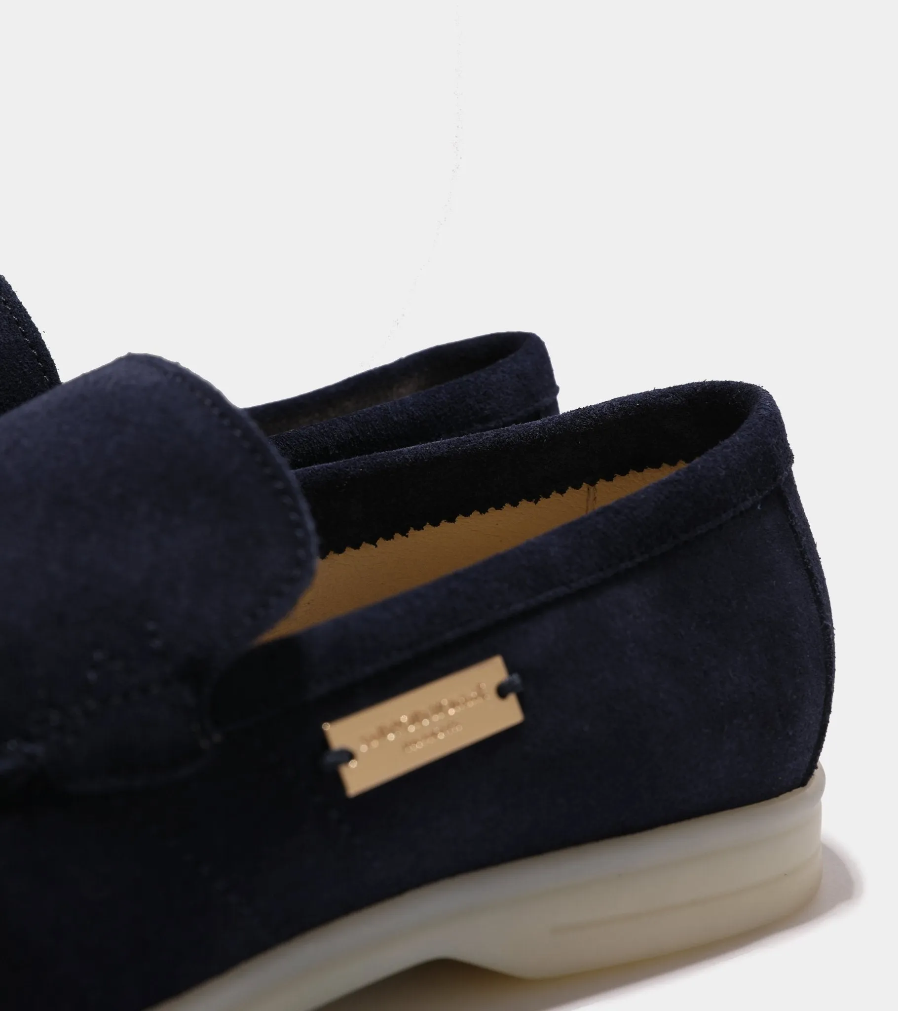 Comporta Loafer Suede