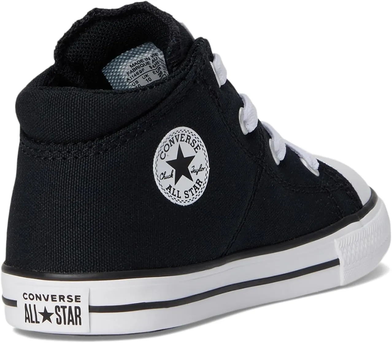 Converse Baby-Boy's Chuck Taylor All Star Madison Easy-on (Infant/Toddler) Sneaker