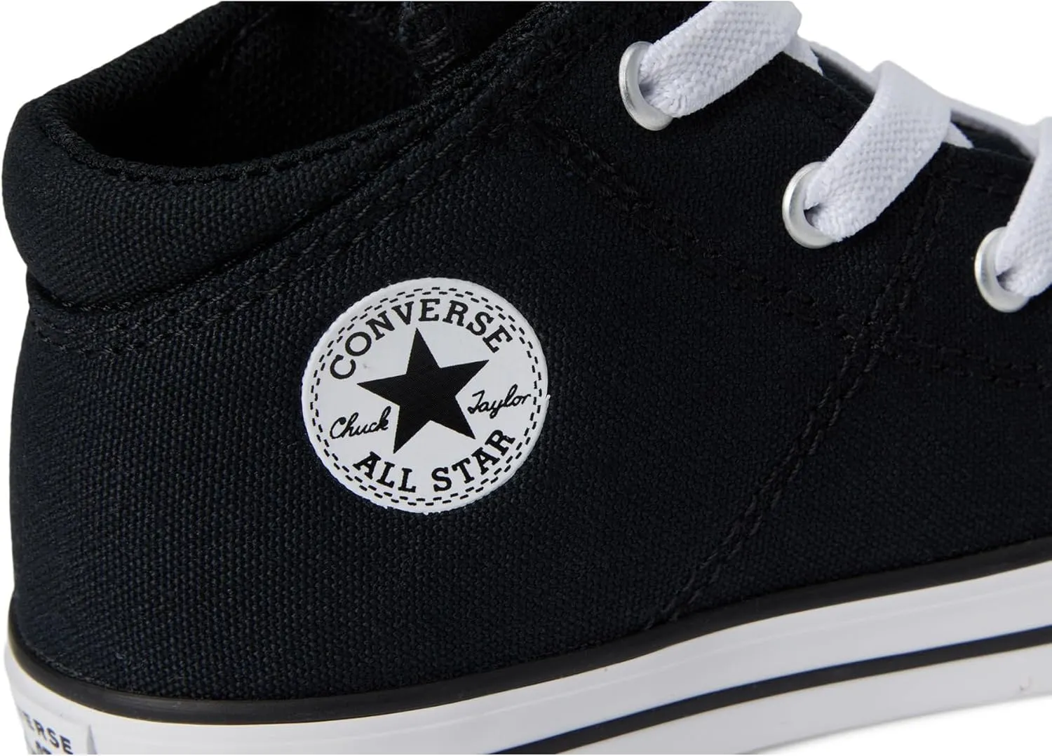 Converse Baby-Boy's Chuck Taylor All Star Madison Easy-on (Infant/Toddler) Sneaker