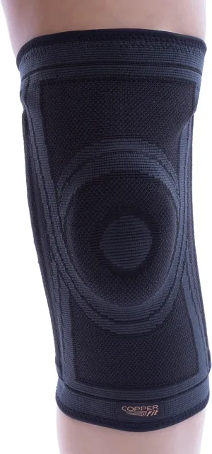 Copper Fit Health Knee Stabilizer Sleeve, Small/Medium