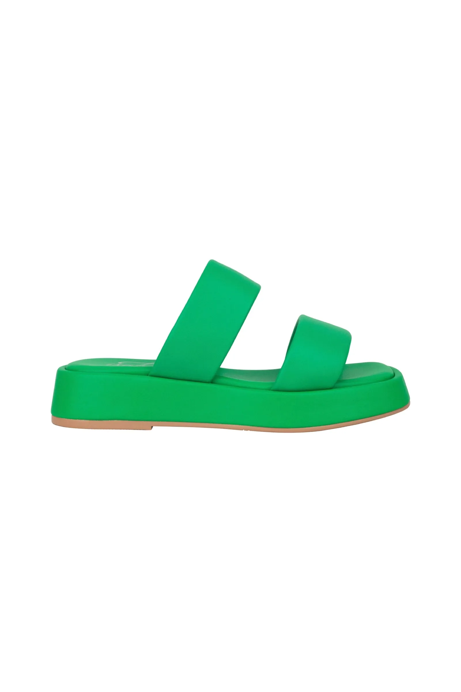 Corfu Slide Green