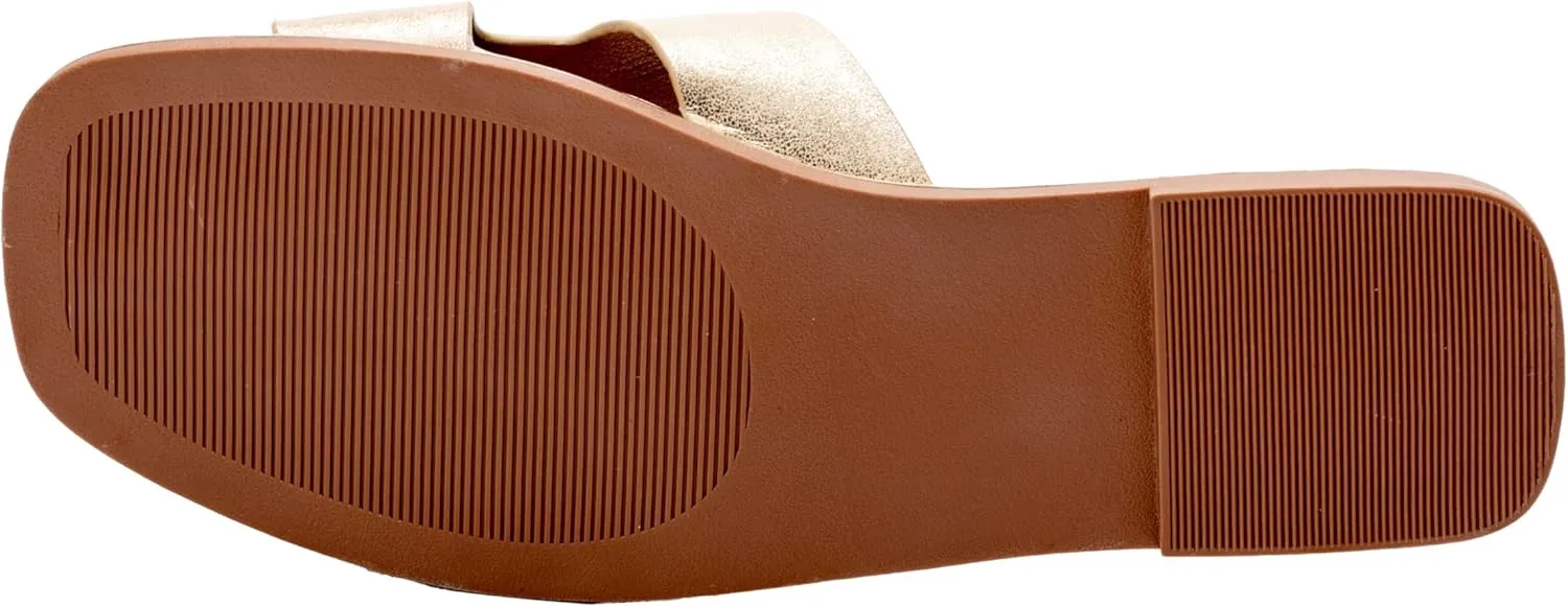 Corkys Footwear Women's Picture Perfect Slide on Sandal