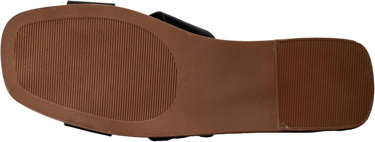 Corkys Footwear Women's Picture Perfect Slide on Sandal