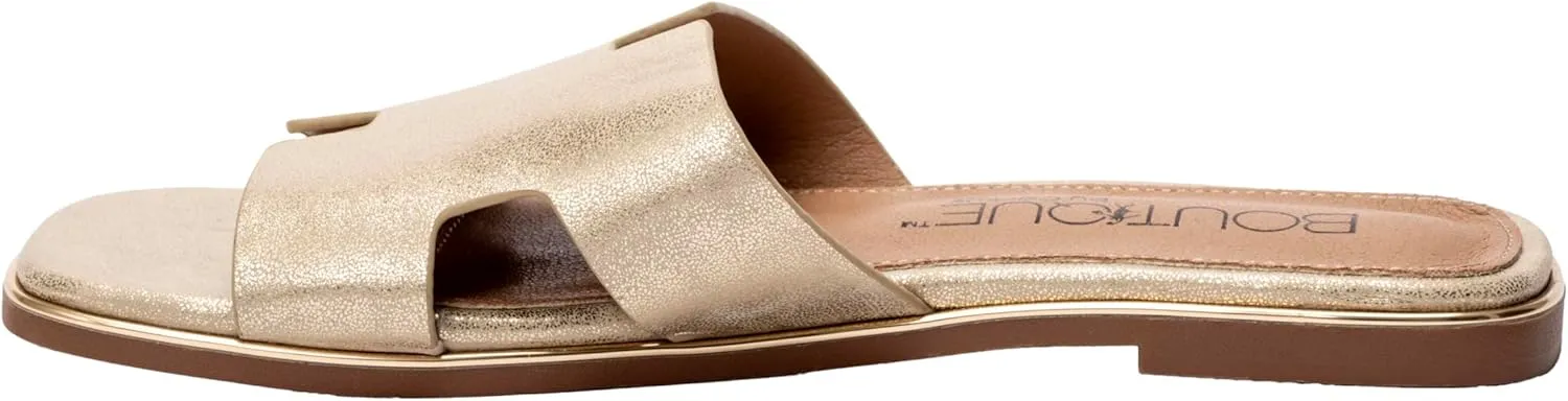 Corkys Footwear Women's Picture Perfect Slide on Sandal